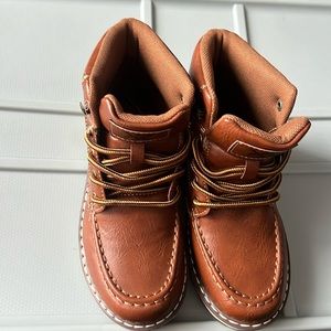 X-ray Brown boots size 1 (new)